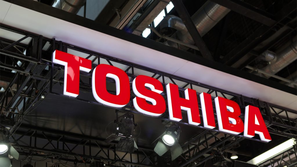 toshiba