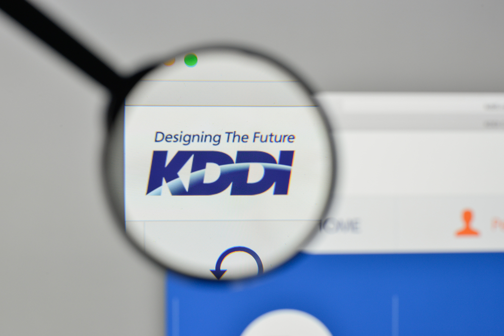 KDDI