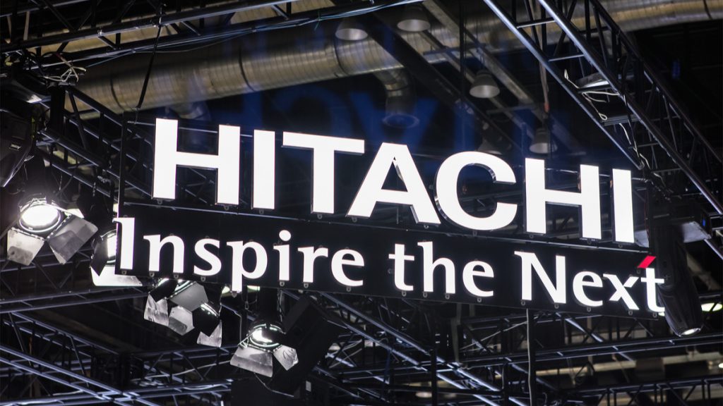 hitachi