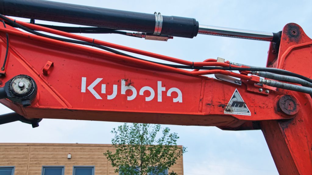 kubota