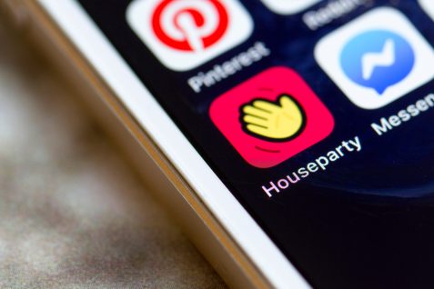 ダウンロード2,900％増、チャットアプリの勢力図激変？欧米で人気爆発「Houseparty」のインパクト ﻿