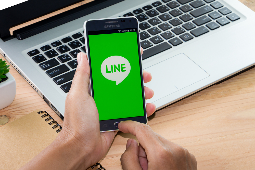 line