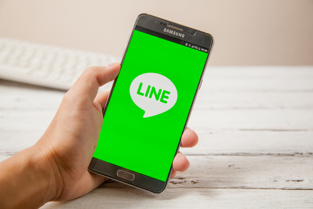 line