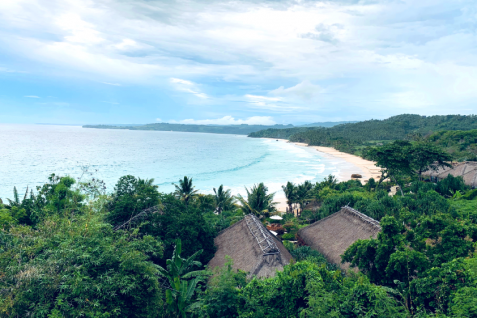 サスティナブルなリゾート島「スンバ」　元サーファーと投資家が生み出した観光モデル