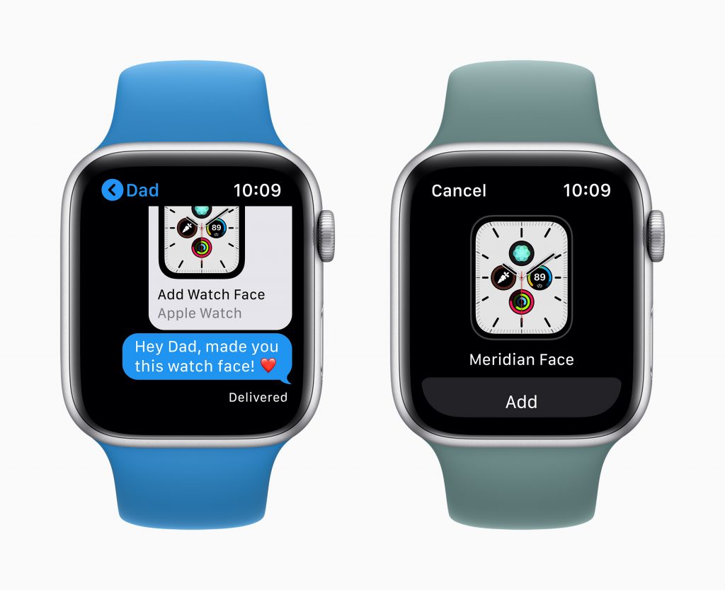 Apple-watch-watchos7_face-sharing