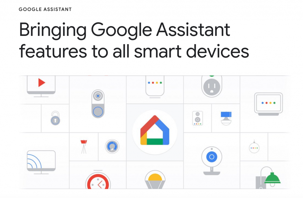 Google assistant