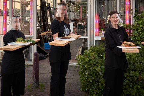 「ソーシャルディスタンス・レストラン」withコロナ時代の新しい外食のかたち