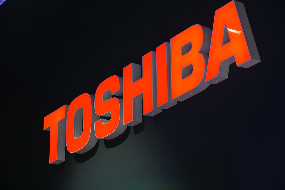 toshiba