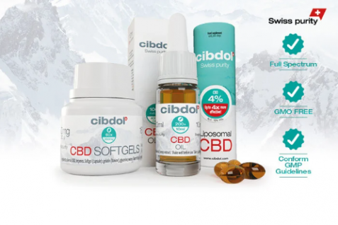 「スイスの純度」で人気のCBDオイルが日本上陸を検討中。Cibdolに訊く注目の大麻由来健康成分の選び方