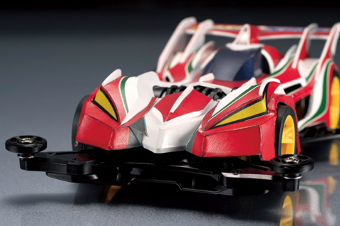 個性を刺激し、競争心に火を付ける 世代を超えてファンを育てる「ミニ四駆」のメディア戦略