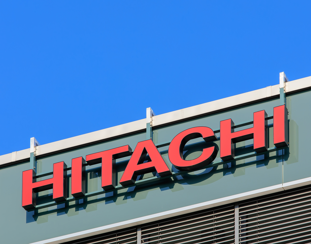 hitachi