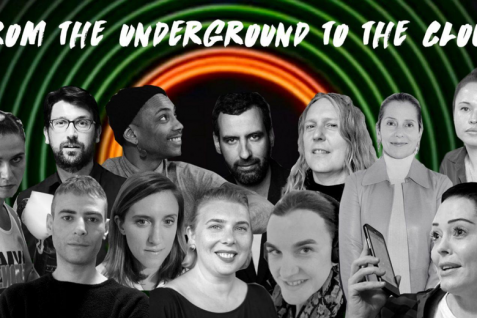 校舎はナイトクラブの地下室？ 世界中の若者を惹きつける「アンダーグラウンド大学」の正体