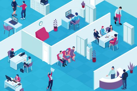 コロナ失業を救う新しい雇用の可能性——ギグワークが可能にする相思相愛の人材マッチング