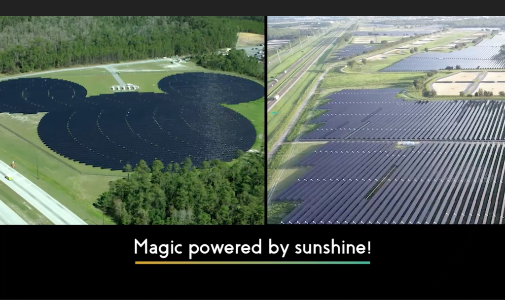 disney Renewable Energy