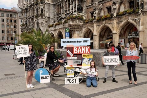 子どもによるまちづくりイベントの元祖「ミニ・ミュンヘン」がコロナ禍でさらに進化