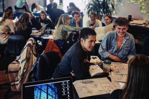 出世街道を外れ、デンマークに育休留学した30代サラリーマン。激変した生活で得たものは