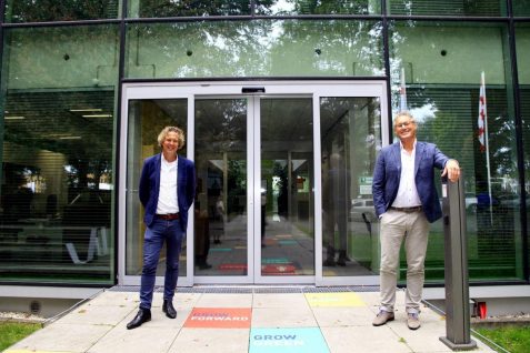 「Withコロナ」で変わるオフィス環境、社員のコミュニケーションを最大化するには？ フレックスワーク先進国・オランダに学ぶ