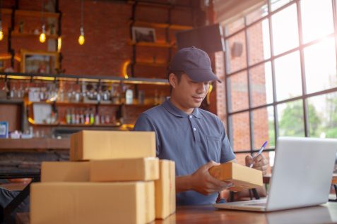 コロナ禍で変化する物流と雇用。「物流倉庫」がイメージを変えるカギはギグワークなのか？