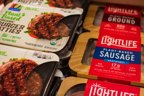 「プラントベース食品」がアジアで人気定着。スタバ、KFCも中国で参入