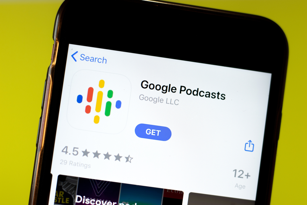 google-podcast