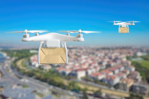 今、ドローン物流が超えるべき課題とは。「Amazon Prime Air」など世界で動き出すサービスの現在地