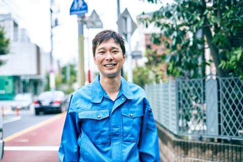 芸人マシンガンズ滝沢が考えるSDGs12「つくる責任 つかう責任」ーーごみ清掃員として見てきた食品ロス・廃棄の現実