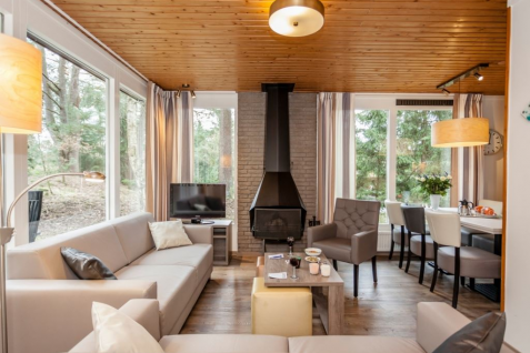 QOLを高めるための空っぽな週末。充実した「ニクセン（何にもしない）」時間を約束するロッジステイ