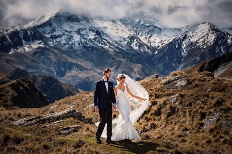 アメリカの結婚式も割安・ライブ配信の流れ。コロナが教えてくれた「マイクロ・ウェディング」の魅力