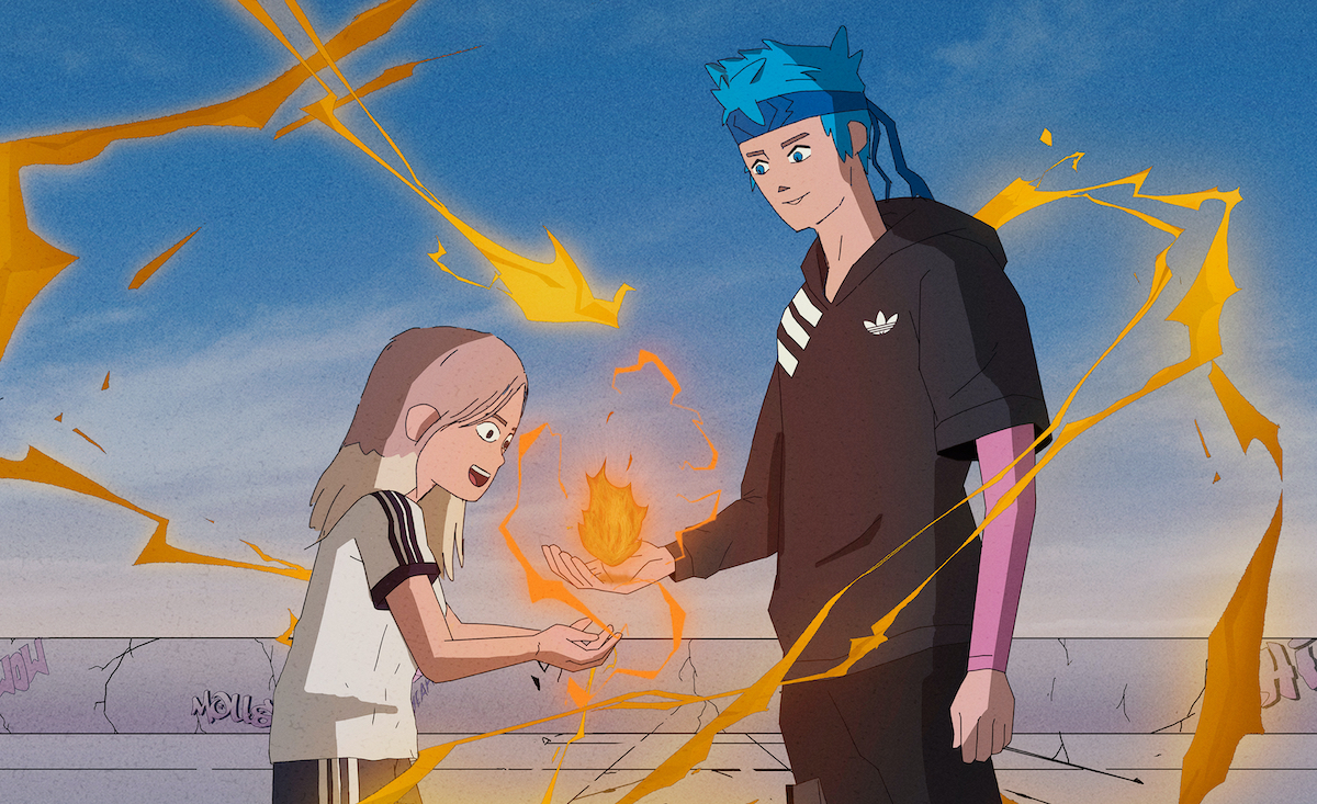 ゲーム・プレイヤー adidas、ゲームストリーマー”Ninja”との最新コレクション発表 | AMP