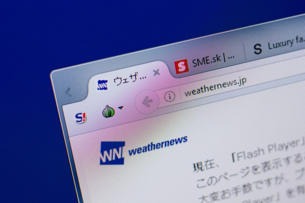 weathernews