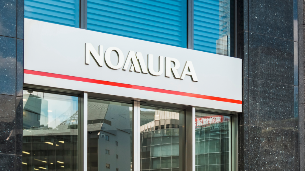 NOMURA　野村