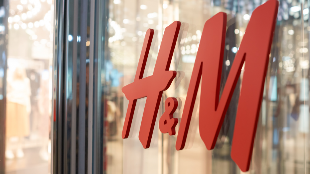 H&M、客のサステナブル行動にポイント付与する制度を導入へ