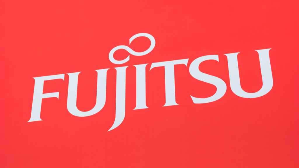 富士通　Fujitsu