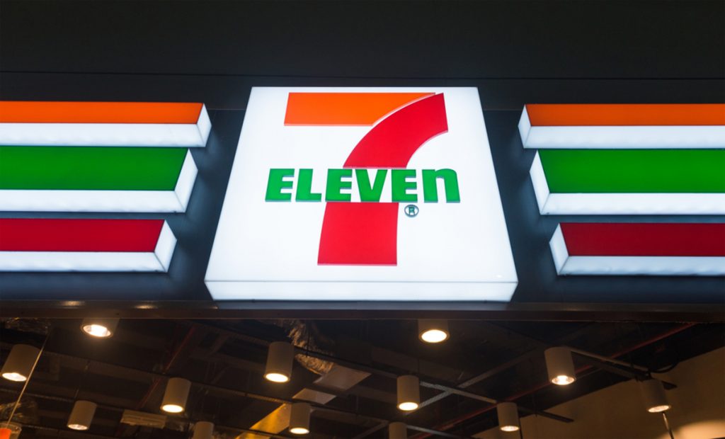 seven-eleven