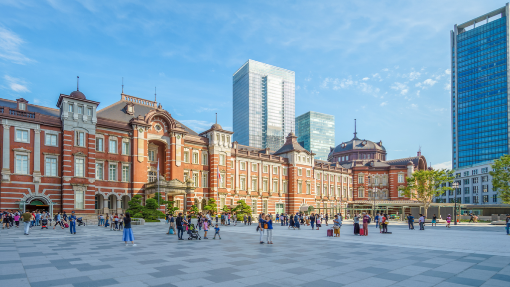 東京駅