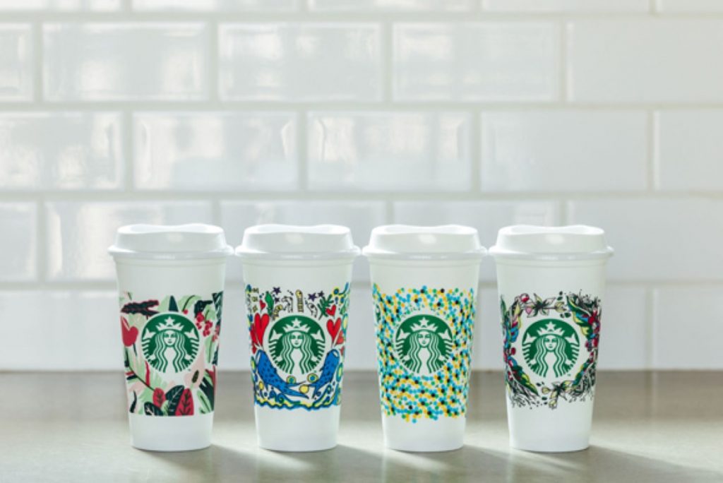 starbucks　スターバックス