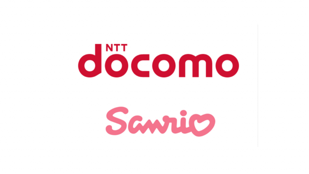 docomo sanrio