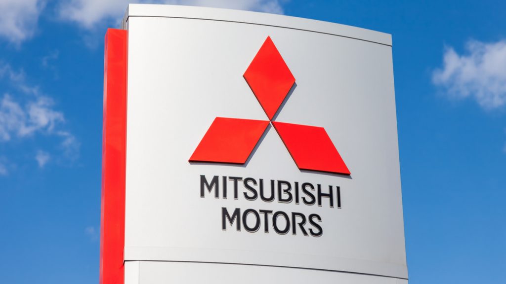 MITSUBISHI MOTORS　三菱自動車