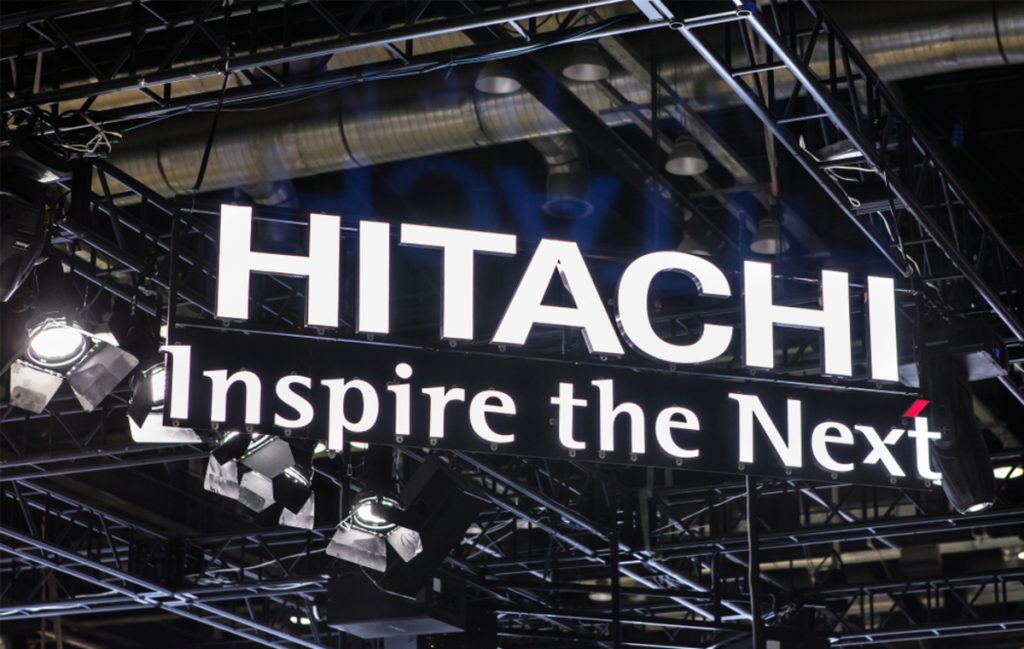 hitachi