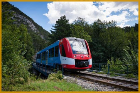 「地球に優しい選択肢」水素燃料テクノロジー進歩の最前線〜鉄道、飛行機、建設でも