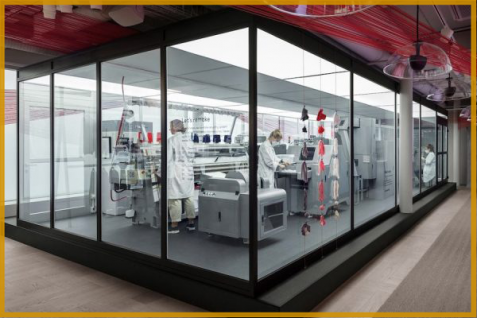 世界初！H&Mが店内リサイクル施設「Looop」オープン。2030年までに持続可能な原材料100％へ