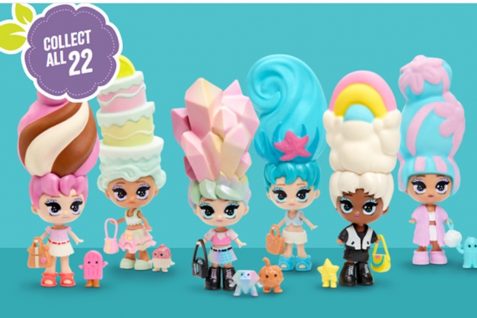 バービーを抜いた！欧米のクリスマスおもちゃ商戦のトレンドは「サプライズ＆コレクタブル」