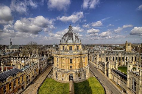 オックスフォード大学のインキュベーション組織「Oxford Foundry」では、なぜ先端テックベンチャーが育つのか？