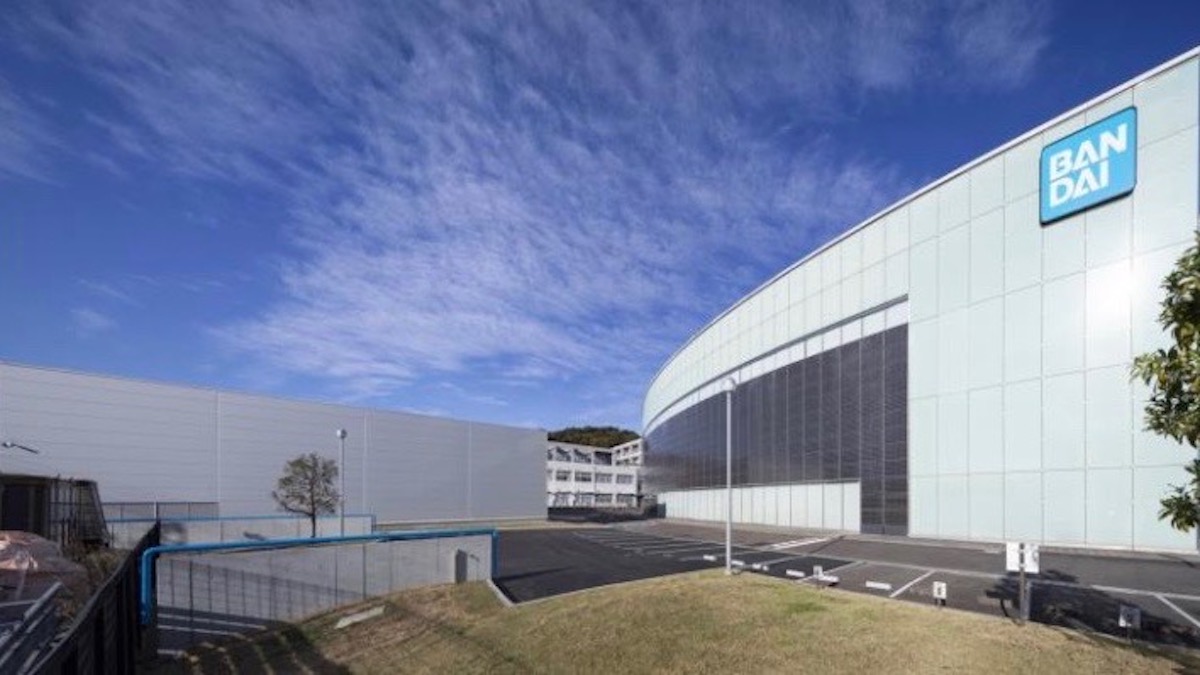 BANDAI SPIRITS、「バンダイホビーセンター新館」が稼働 プラモデル