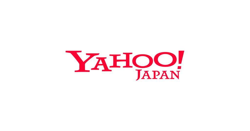 Yahoo　ヤフー　Yahoo!