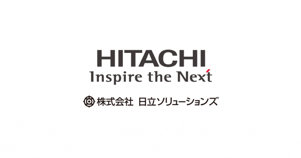 日立ソリューションズ　hitachi