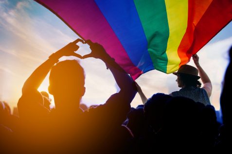 数字で読み解くLGBT・性の多様性ーー多様な「違い」を楽しむために
