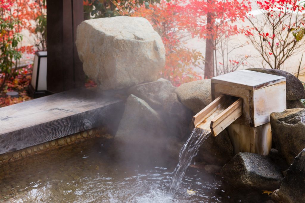 hot-spring