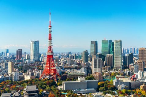 「世界住みやすい国ランキング」で東京がNo.1に。評価されたポイント、幸福度・子育てしやすい国ランキングとの違いは？