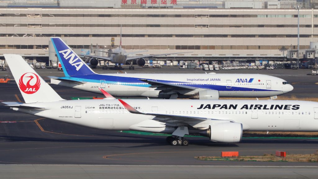 ANA・JAL、2021年度の国内線の事業計画を発表